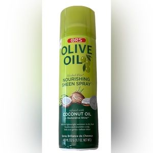 Olive Oil Sheen Spray